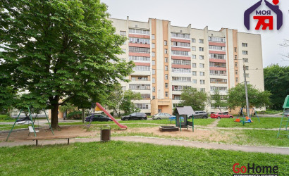 Купить 3-комнатную квартиру, Минск, Левкова ул., 35/2 (Октябрьский район). Фото 10