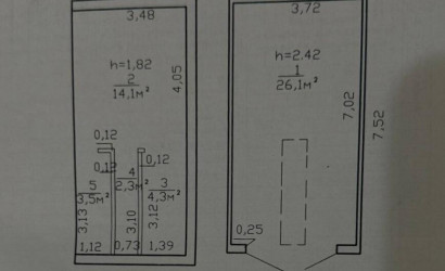 Купить 5-комнатную квартиру, Жодино, Тимирязева ул., 16. Фото 14