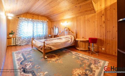 Купить коттедж, Минск, 2-й Гольшанский, 14, 11 соток. Фото 17