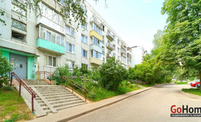 Купить 3-комнатную квартиру, Минск, Лынькова ул., 109/2 (Фрунзенский район). Фото 2