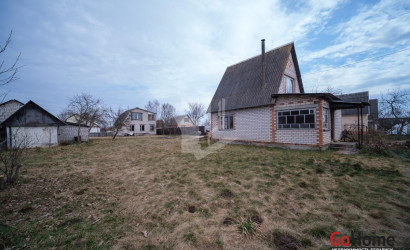 Купить дом в деревне, Энергетик-5, 6 соток. Фото 5