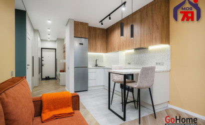 Купить 1-комнатную квартиру, Минск, Белградская ул., 11 (Октябрьский район). Фото 3