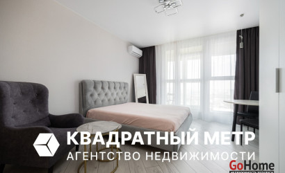 Купить 1-комнатную квартиру, Минск, ул. Брилевская, д. 33 (Октябрьский район). Фото 1