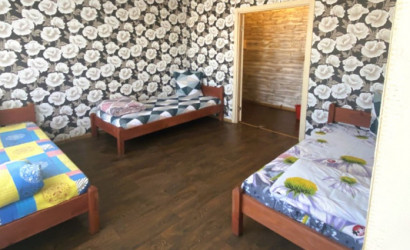 Снять 2-комнатную квартиру на сутки, Петриков, Розы Люксембург, 3. Фото 2