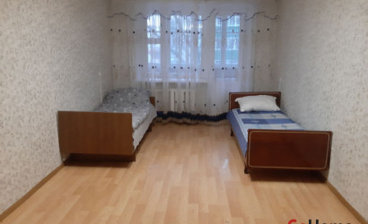 Снять 2-комнатную квартиру на сутки, Речица, ул. Наумова, д. 24. Фото 2