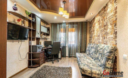 Купить 2-комнатную квартиру, Минск, пер. Калинина, д.   (Первомайский район). Фото 9