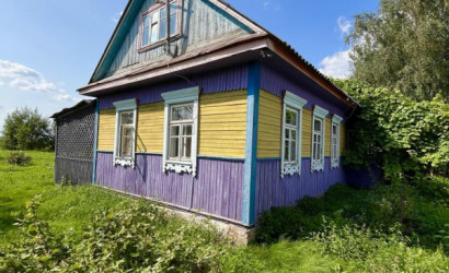 Купить дом, Борок, 25 соток. Фото 2