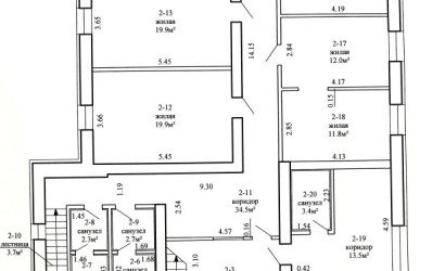 Продажа помещения, Минск, Сосновый Бор ул., 6, 885.7 кв.м.. Фото 32