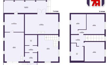 Купить коттедж, Мелковичи, Колхозная ул., 25 соток. Фото 38