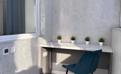 Снять 1-комнатную квартиру на сутки, Минск, ул. Щорса, д. 42 (Московский район). Фото 20