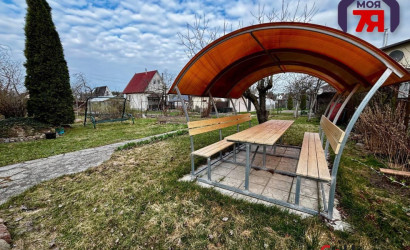 Купить дом в деревне, Одуванчик, 5 соток. Фото 7