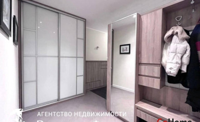 Снять 3-комнатную квартиру, Минск, Червякова ул. 61 (Центральный район). Фото 19