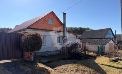 Купить дом, Ратомка, Победы ул., 15 соток. Фото 1