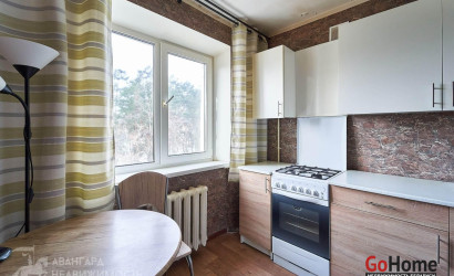 Купить 1-комнатную квартиру, Минск, Волгоградская ул., 5 (Первомайский район). Фото 14