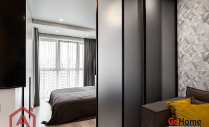 Снять 2-комнатную квартиру, Минск, Ильянская, 18 (Центральный район). Фото 10