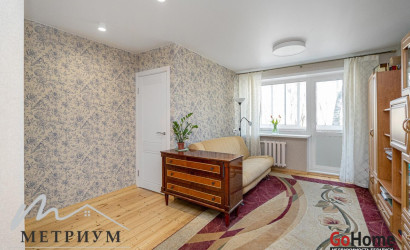 Купить 1-комнатную квартиру, Минск, Золотая Горка ул., 15 (Советский район). Фото 3