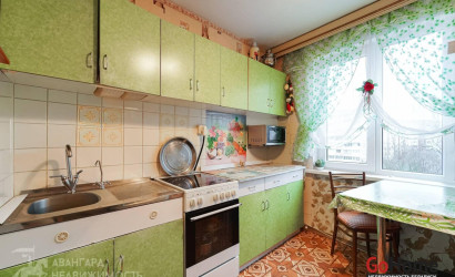 Купить 3-комнатную квартиру, Минск, Якубова ул., 66/1 (Ленинский район). Фото 9