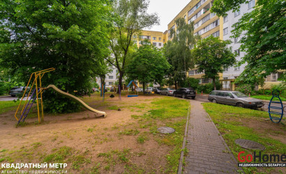 Купить 1-комнатную квартиру, Минск, Матусевича ул., 27(Фрунзенский район). Фото 15