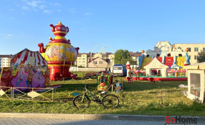 Купить 3-комнатную квартиру, Фаниполь, Якуба Коласа, 5. Фото 13