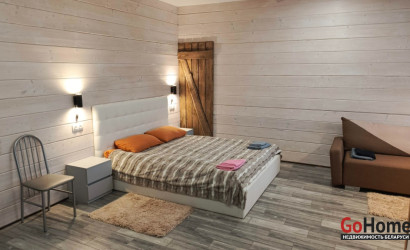 Снять на сутки дом, Янушковичи, Школьная, 6. Фото 12