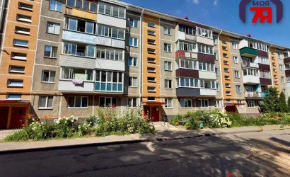  5-этаж.(43.8 м2), Слуцк(Ленина ул., 154)