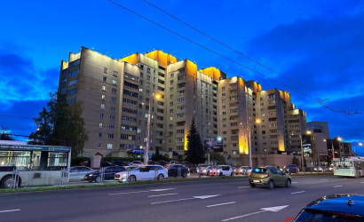 Купить 2-комнатную квартиру, Минск, Толстого ул., 4(Октябрьский район). Фото 26