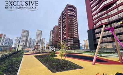 Купить 2-комнатную квартиру, Минск, Жореса Алфёрова ул., 1 (Октябрьский район). Фото 28