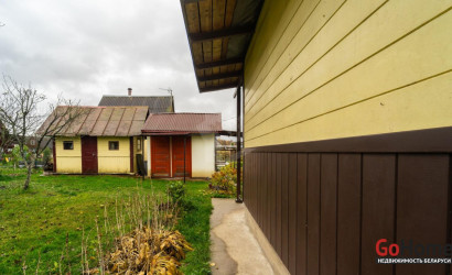 Купить дом в деревне, Станкостроитель, 5 соток. Фото 13