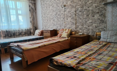 Снять 2-комнатную квартиру на сутки, Орша, Юбилейная, 43. Фото 3