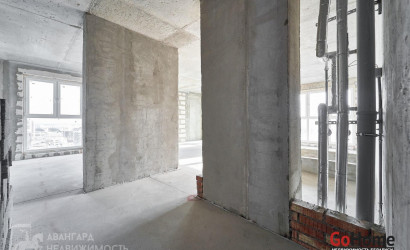 Купить 1-комнатную квартиру, Минск, Аэродромная ул., 26 (Октябрьский район). Фото 11