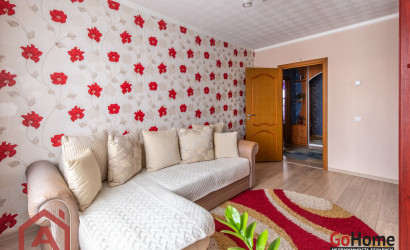 Купить 4-комнатную квартиру, Минск, Сергея Есенина, 139 (Московский район). Фото 17