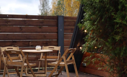 Купить дом в деревне, Чайка, 19 соток. Фото 48