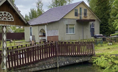 Снять на сутки дом, Браслав, Дзержинского 83. Фото 1