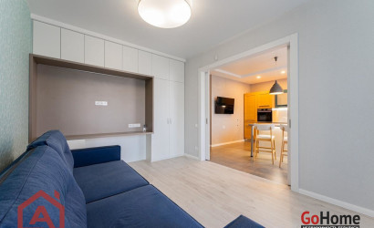 Снять 2-комнатную квартиру, Минск, Победителей, 115 (Центральный район). Фото 9