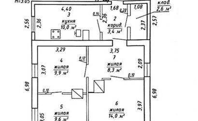 Купить дом, Барановичи, Песочный, 9 соток. Фото 6