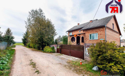 Купить дом, Ельница, Могилевская ул., 15 соток. Фото 34