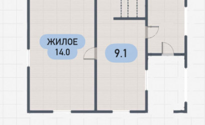 Купить дом в деревне, Автомобилист-80, 5.09 соток. Фото 1