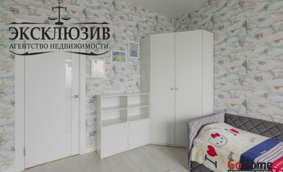 Купить 3-комнатную квартиру, Минск, Ратомская ул., 50 (Центральный район). Фото 21