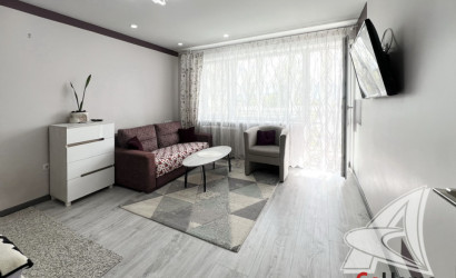 Купить 1-комнатную квартиру, Брест, Заводская, ул. Пионерская. Фото 1