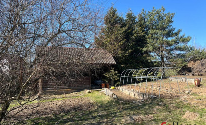 Купить дом, Домашаны, Цветочная ул., 25 соток. Фото 22