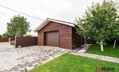 Купить коттедж, Синие Горы, Цветочная, 1, 15 соток. Фото 45