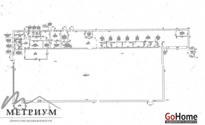 Продажа торгового помещения, Барановичи, Кирова ул., 102,  1446.8 кв.м.. Фото 5