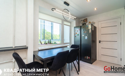 Купить 2-комнатную квартиру, Минск, Каховская ул., 40(Центральный район). Фото 4