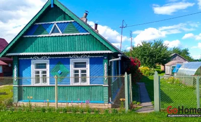  1-этаж.(51.9 м2), Дядичи(Центральная, 50)