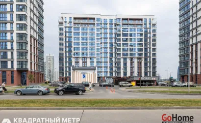  50.9 м2, Минск(Асаналиева ул., 8)