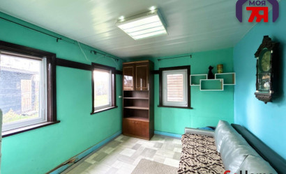 Купить дом в деревне, Промстроитель, 4.92 соток. Фото 9