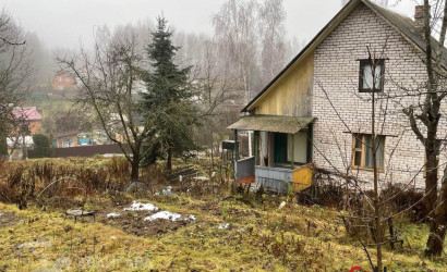 Купить дом в деревне, Маяк, 7 соток. Фото 2