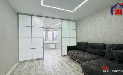 Купить 2-комнатную квартиру, Солигорск, Горького ул., 11/А. Фото 11