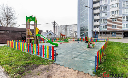 Купить 3-комнатную квартиру, Минск, Дзержинского просп., 21 (Московский район). Фото 29