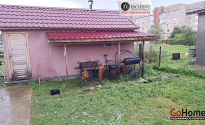 Купить коттедж, Полоцк, Котовского ул., 21, 8 соток. Фото 37